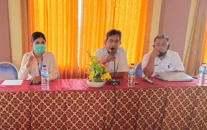 BPJS Kesehatan Cabang Mojokerto melakukan sosialisasi program JKN-KIS. BPJS Kesehatan Cabang Mojokerto melakukan sosialisasi program JKN-KIS.