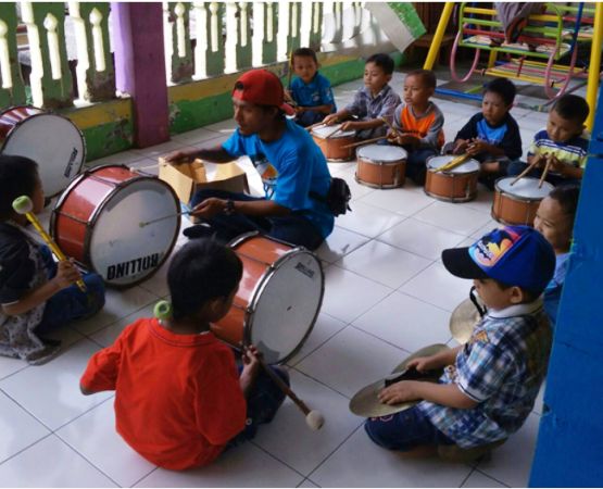 TK Mandala turut berperan dalam mencerdaskan generasi di Kota Mojokerto. TK Mandala turut berperan dalam mencerdaskan generasi di Kota Mojokerto.