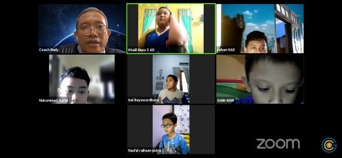 Kembangkan Inovasi Pembelajaran Melalui Coding Robotik Kembangkan Inovasi Pembelajaran Melalui Coding Robotik