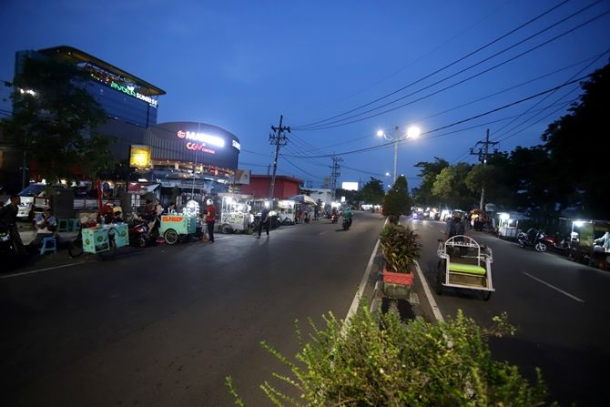 Wisata Belanja dan Kuliner di Jantung Kota Wisata Belanja dan Kuliner di Jantung Kota