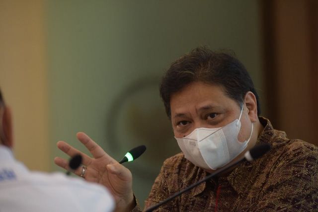 Kasus Covid-19 Menurun Tajam, Penerapan PPKM DIlanjutkan Kasus Covid-19 Menurun Tajam, Penerapan PPKM DIlanjutkan