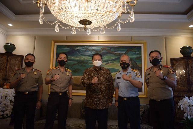 Pemerintah Siapkan New Normal, Herd Immunity Jadi Syarat Utama Pemerintah Siapkan New Normal, Herd Immunity Jadi Syarat Utama