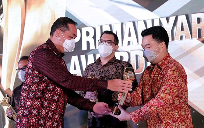 Mendag Lutfi: Indonesia Mampu Jadi Kiblat Fesyen Muslim Dunia Mendag Lutfi: Indonesia Mampu Jadi Kiblat Fesyen Muslim Dunia