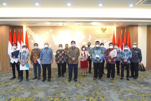 Menjadi Bagian dalam Penanganan Pandemi di Indonesia Menjadi Bagian dalam Penanganan Pandemi di Indonesia