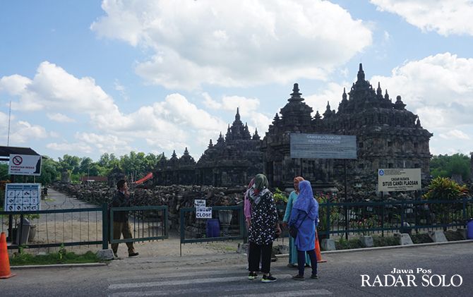 Objek Wisata Ditutup Sepekan