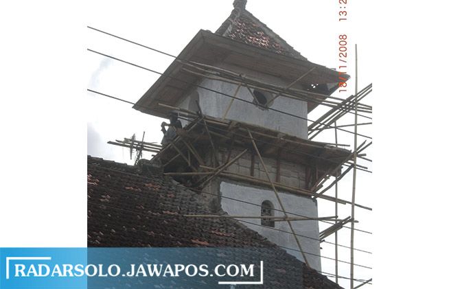Menara Langgar Merdeka Menara Langgar Merdeka