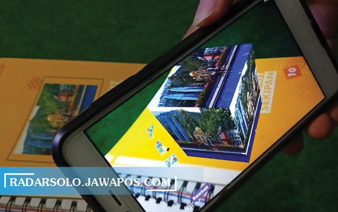 Contoh gambar 3D yang telah di-scan. Contoh gambar 3D yang telah di-scan.