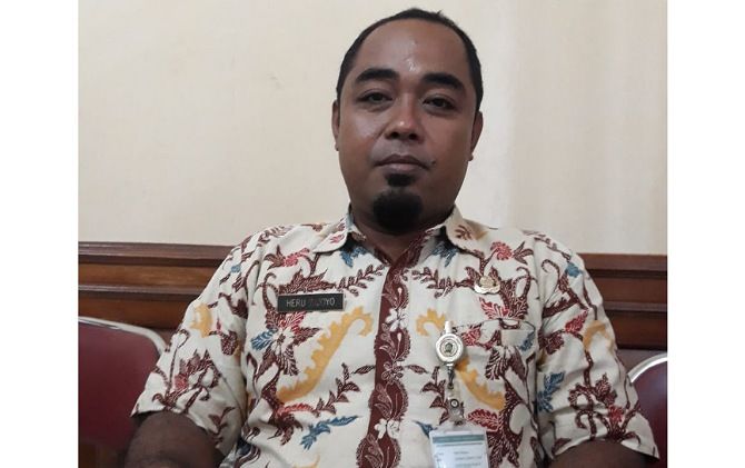 Kepala Bidang (Kabid) Tenaga Kerja, Dinas Perindustrian dan Tenaga Kerja (Disperinaker) Klaten, Heru Wijoyo Kepala Bidang (Kabid) Tenaga Kerja, Dinas Perindustrian dan Tenaga Kerja (Disperinaker) Klaten, Heru Wijoyo