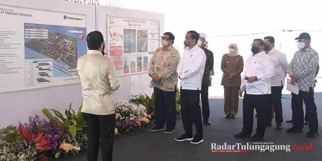 Pembangunan Smelter di Dalam Negeri Perkuat Hilirisasi Industri Pembangunan Smelter di Dalam Negeri Perkuat Hilirisasi Industri
