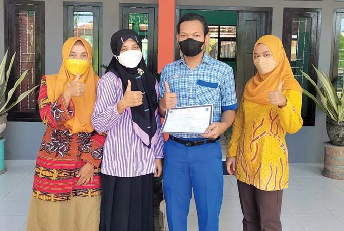 SMPN 2 Ngunut Juara 1 Mata Pelajaran IPA SMPN 2 Ngunut Juara 1 Mata Pelajaran IPA