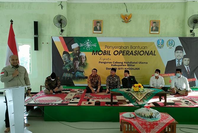 Ferdian Reza Alvisa dari Gerindra Perjuangkan Kebutuhan Warga Blitar Ferdian Reza Alvisa dari Gerindra Perjuangkan Kebutuhan Warga Blitar