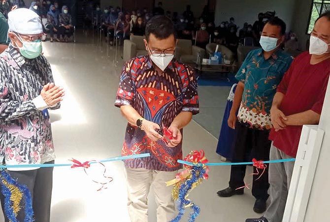 RSPW Opening Gedung Rawat Inap Lantai 3 dan Resmikan Gedung Poliklinik RSPW Opening Gedung Rawat Inap Lantai 3 dan Resmikan Gedung Poliklinik