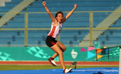 Atlet PON Bali, selusin emas, peringkat lima,