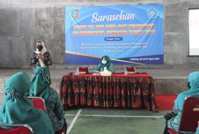 Jombang Dinas Pemberdayaan Masyarakat Dan Desa Dpmd Jombang Mengge