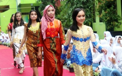 Apresiasi Hasil Karya Siswa Tata Busana