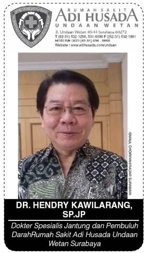 Gangguan Jantung Bisa Terdeteksi Dan Bisa Tidak