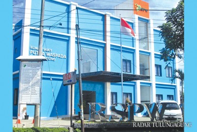 70 Gambar Rumah Sakit Putra Waspada Tulungagung HD Terbaik
