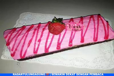 Kini Digandrungi Nikmatnya Strudel Pisang Cokelat