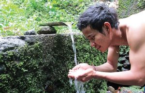 Bendesa Adat Pedungan Puji Ketokohan Kadek Agus