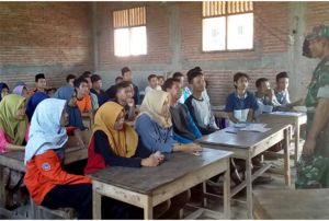 Terduga Teroris Asal Kudus Terendus Pernah Latihan Fisik 
