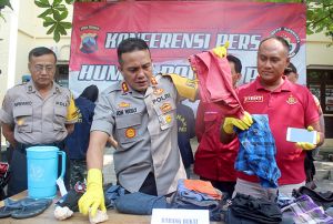 Terduga Teroris Asal Kudus Terendus Pernah Latihan Fisik 