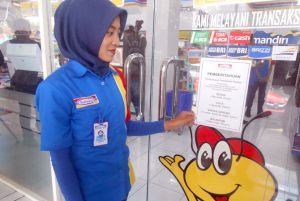 Penjelasan Dinas Perdagangan Soal Jam Buka Minimarket Normal Lagi
