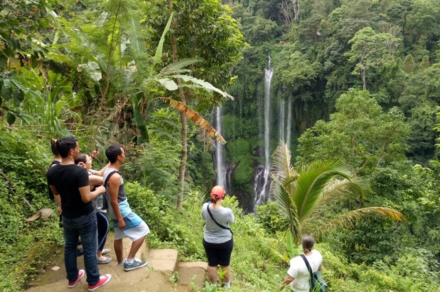 53+ Gambar Air Terjun Sekumpul Paling Bagus 53+ Gambar Air Terjun Sekumpul Paling Bagus
