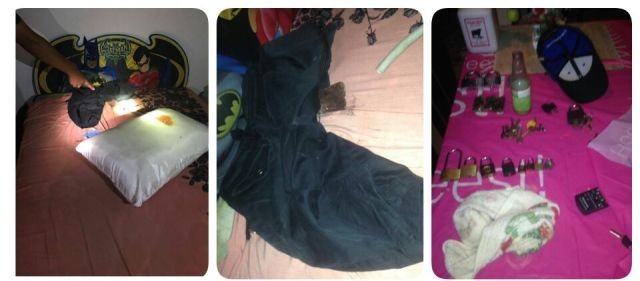 Wn Belanda Membusuk Di Kamar Ada Bercak Darah Kapak Dan Besi