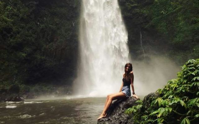 71+ Gambar Air Terjun Nunung Paling Keren 71+ Gambar Air Terjun Nunung Paling Keren