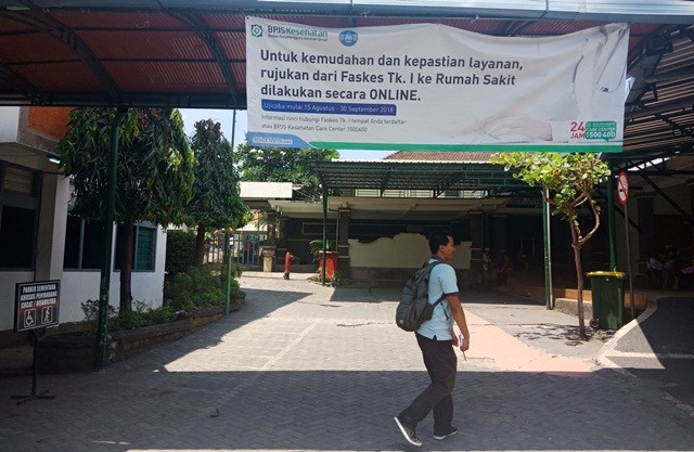 Uji Coba Rujol Bagi Peeserta Bpjs Kesehatan Pasien Mengaku Bingung