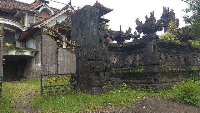 Rumah Tempat Prabangsa Dibantai Mangkrak hingga Kini