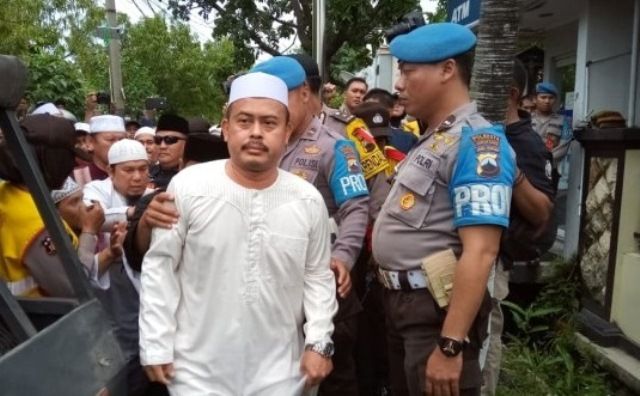 Penetapan Tersangka Slamet Maarif Bukanlah Sebuah Kriminalisasi