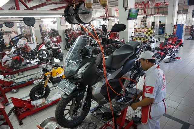 Honda Home Care Denpasar