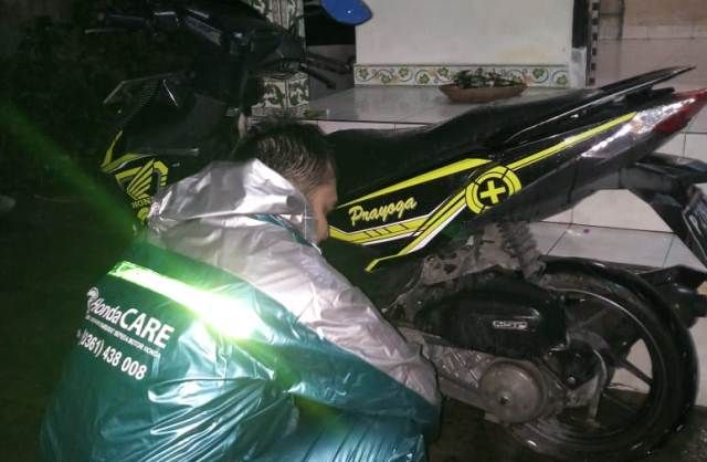 Honda Home Care Denpasar