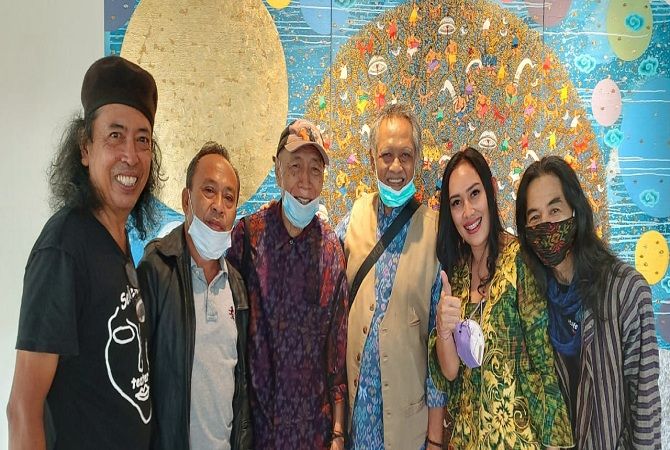 Agama Umbu Landu Paranggi / Inilah Sosok Guru Cak Nun Umbu