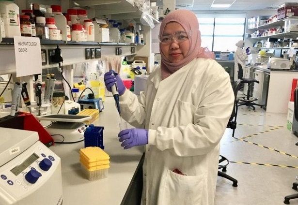 Membanggakan Peneliti Indonesia Raih Penghargaan Di Inggris