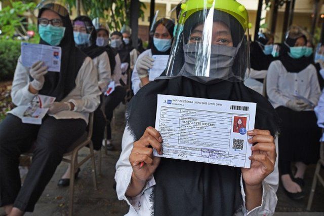 Tujuh Tips Jitu Lulus Tes Cpns 2021