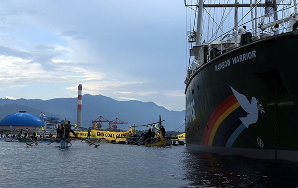 Jelas, Bupati Agus Tolak SUTET, untuk PLTU Batubara Dia ...