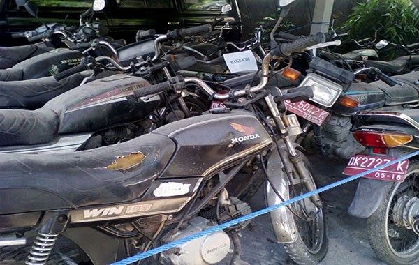 24 Kendaraan Tua Masuk Bursa Lelang Siapa Yang Tertarik
