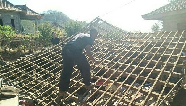 Angin Kencang Diperkirakan Landa Yogyakarta Begini Ancamannya