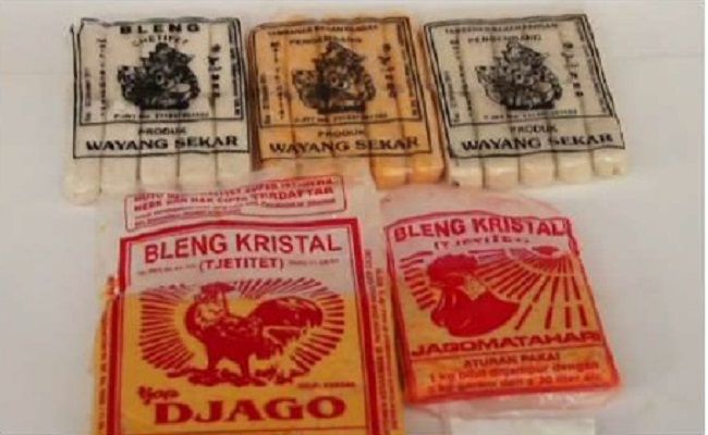 Dilarang Bleng Merek Tjap Jago Masih Banyak Dijual Di Buleleng