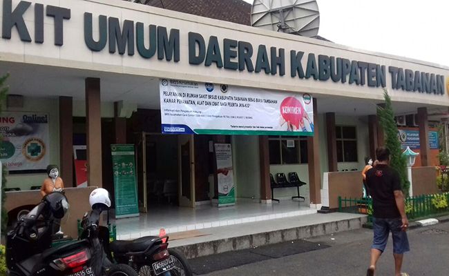 4400 Gambar Rumah Sakit Tabanan Gratis Terbaik