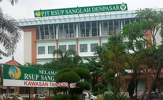 950+ Gambar Rumah Sakit Sanglah Gratis Terbaik