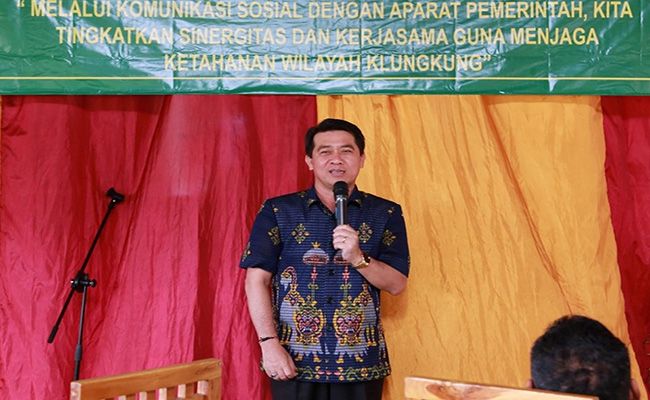 OMG! Kecewa Suwirta, Gerindra Ancam Bawa Kasus Dermaga 