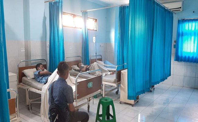 Heboh 11 Warga Di Klungkung Bali Digigit Anjing Positif Rabies