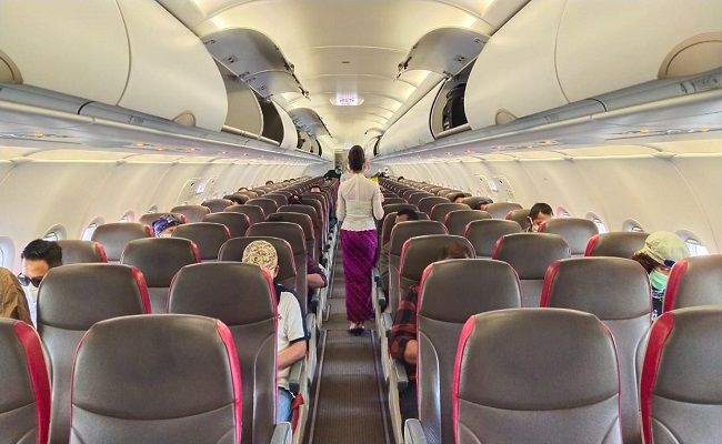 Penerbangan Kembali Beroperasi 8 Pesawat Tiba Di Bandara Ngurah Rai