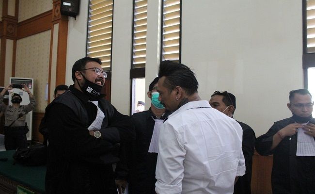 Interupsi Ke Hakim Penasihat Hukum Jerinx Ajukan Alat Bukti Penting