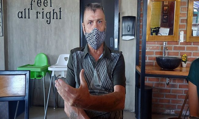 Jadi Tsk Presdir Perusahaan Linting Rokok Di Bali Melawan