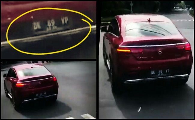 Bu Yanti Si Pengemudi Mercy Tak Kena Sanksi Netizen Kalau Si Yanto