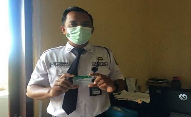 Peserta Ini Anggap Jkn Kis Program Yang Sangat Luar Biasa<script async src=